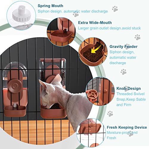 Rabbit Feeder