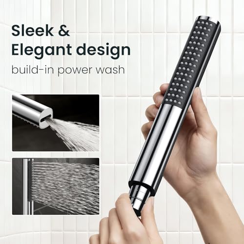 10" Luxurious Rain Shower Head with Handheld