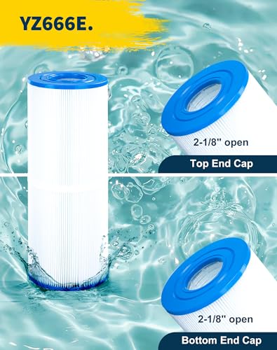PRB25 In Spa Filter Cartridge Compatible with Unicel c