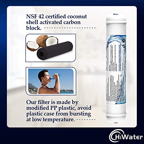 2 Pack Inline Water Filter 1 (2 Count)