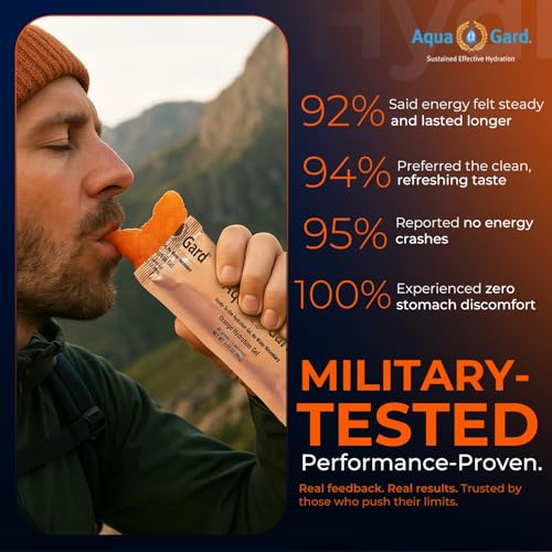 Aqua Gard Emergency Water Gel (3 Count)