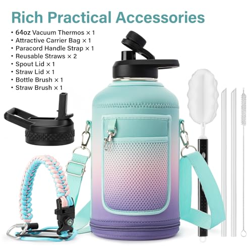 Insulated Water Bottle
