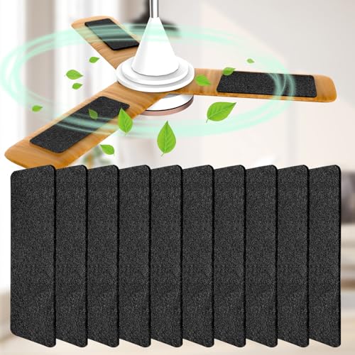 Ceiling Fan Filters for Blades (10 Count)