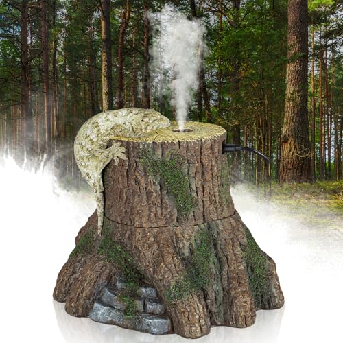 REPTIZOO Reptile Humidifier Fogger