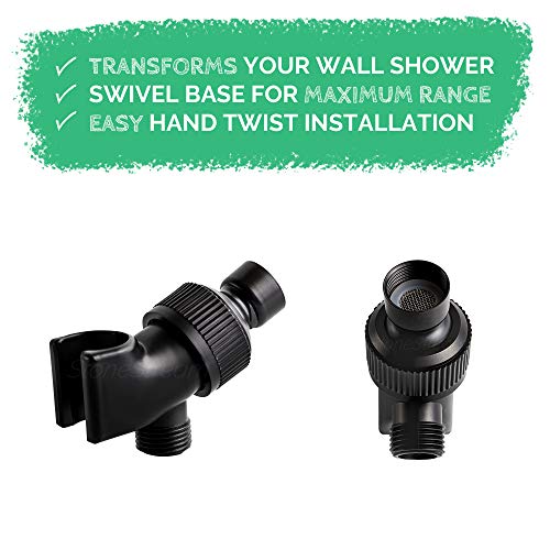 Original StoneStream® EcoPower Shower Head System