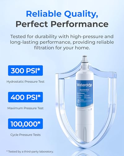 F 2000 Water Filter