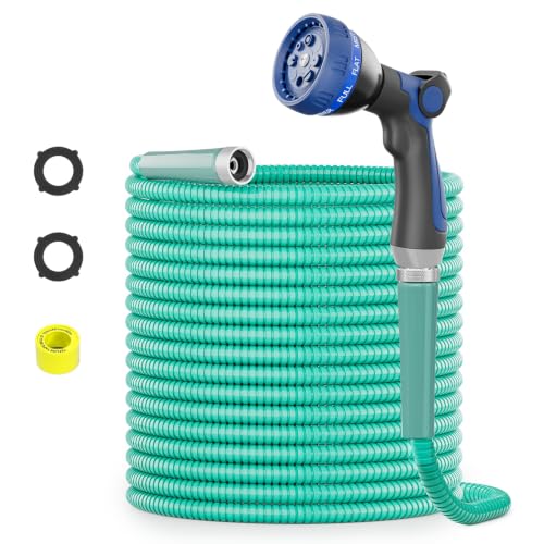 75ft 304 Stainless Steel Metal Hose