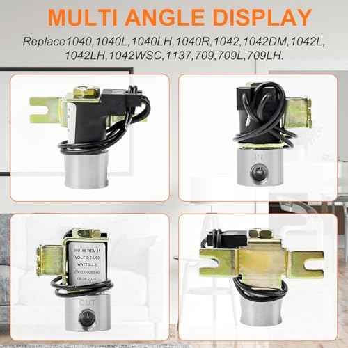990 53 Humidifier Solenoid Valve Assembly