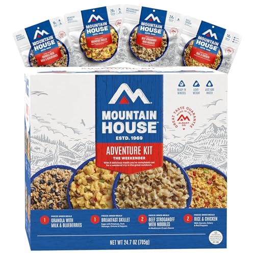 Adventure Weekender Kit (24.7 Ounce)