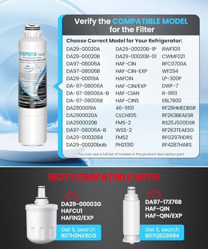 PLUS DA29 00020B NSF (3 Count)