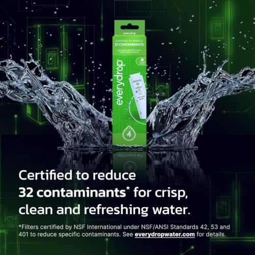 everydrop® by Whirlpool Ice and Water Refrigerator Filter 4
