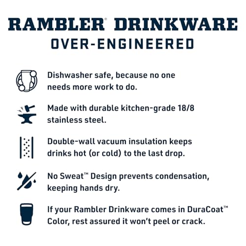Rambler 18 oz Bottle