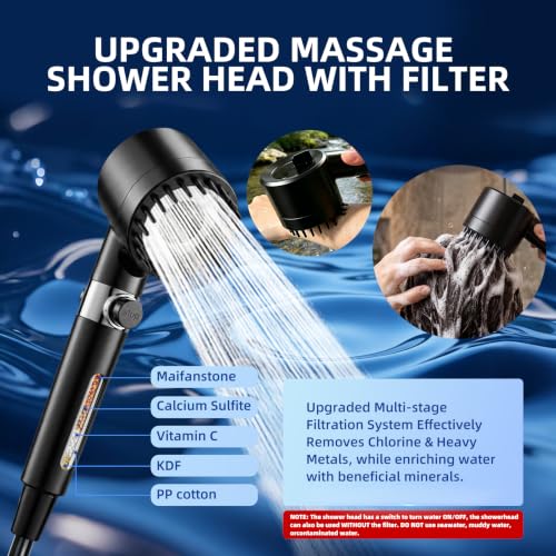 Portable Camping Shower