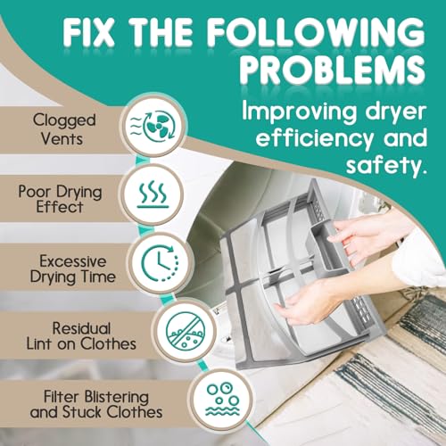 W10859086 Dryer Lint Screen Filter Replacement