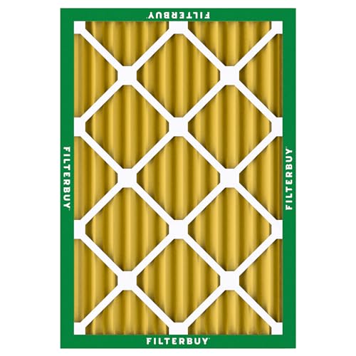 14x20x2 Air Filter MERV 11 Pet & Allergy Defense