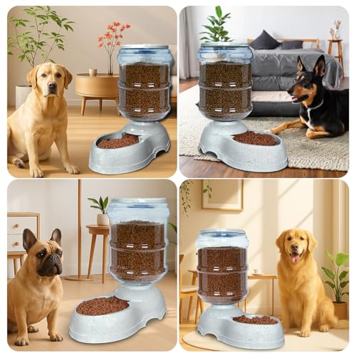 11L Gravity Automatic Dog Feeder