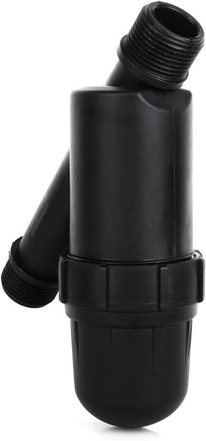Fdit Screen Filter,3/4 Inch Filter Mesh Gardening Drip Irrigation Water Pool Pump Brand