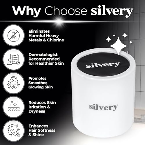 High Pressure Filtered Shower Head