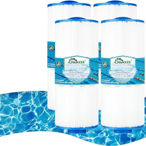 5CH 502 Spa Filter Cartridge Replaces for PPM50SC