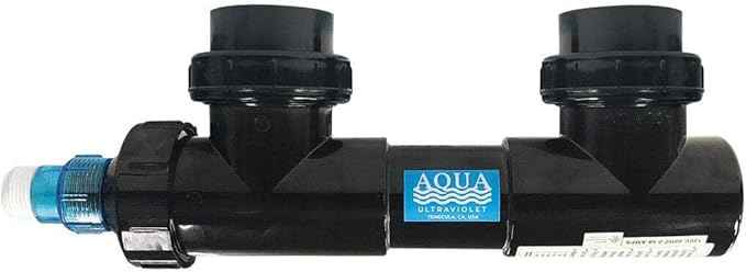 AquaUltraviolet A00031 Classic 15W 2