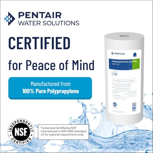 Pentair Pentek DGD (8 Count)