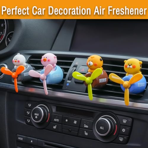 2Pcs Pilot Car Air Fresheners (6 Count)