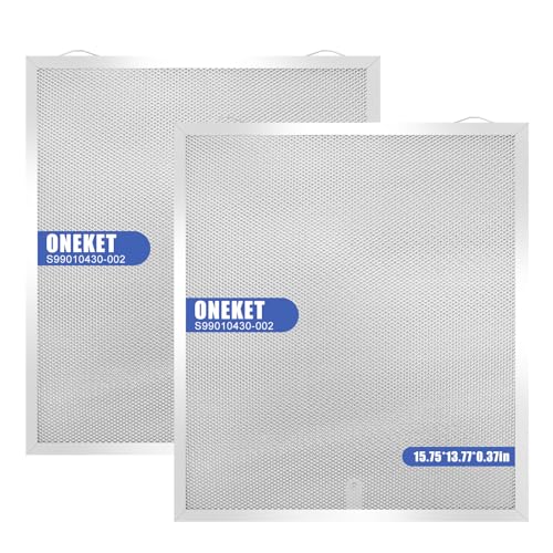 S99010430 002 Range Hood Filter 15