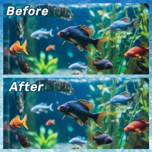 Aquarium Filter Cartridge Compatible with Tetra Whisper Bio (12 Count)