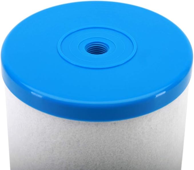 Smart Pack - 2 Pack - CB6 Carbon Block Water Filter Replacement For MP MPC Systems - AquaVibe
