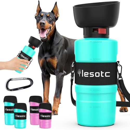 Dog Water Bottle