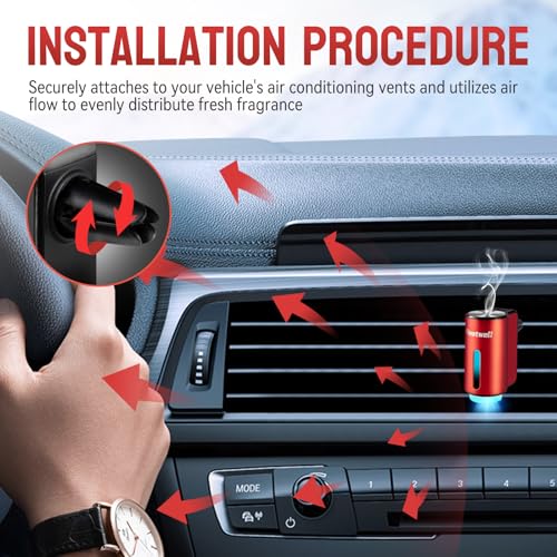 Car Air Freshener