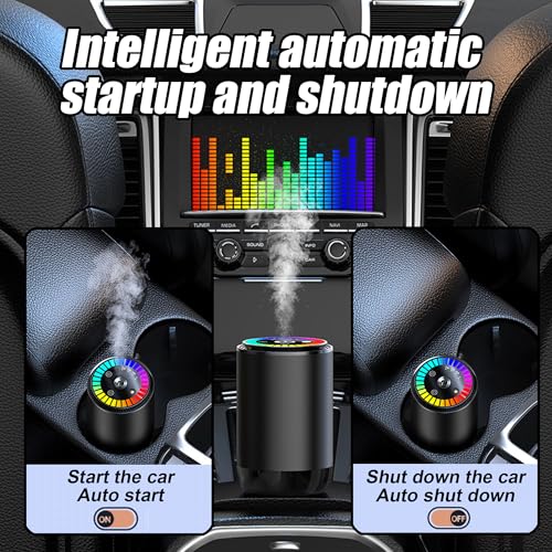 Smart Car Air Freshener