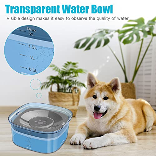 70oz Dog Water Bowl