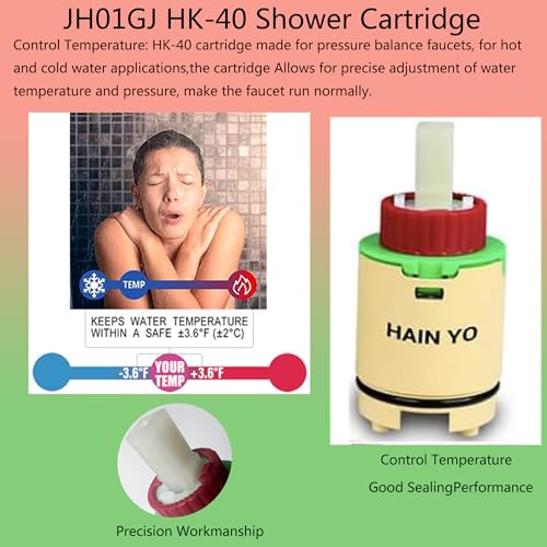 JH01GJ HK 40 Faucet Cartridge
