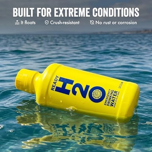 Bottled Emergency Drinking Water (405.7683 Fl Oz)