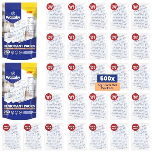 5 gram 500 Packets (500 Count)