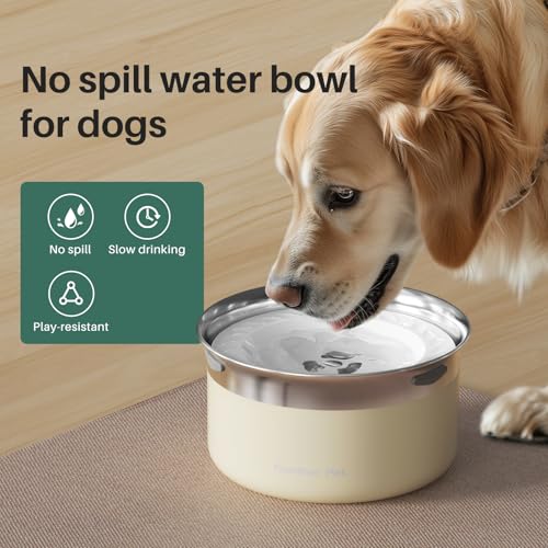 Slow Water Bowl for Dogs