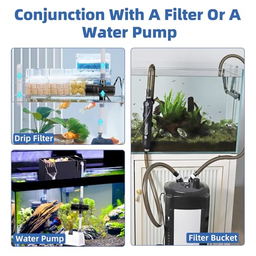 9W Aquarium U