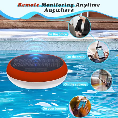 Smart Pool Monitor
