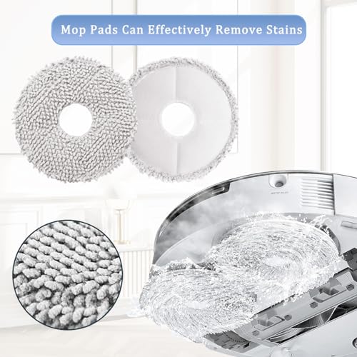Accessories Kit for Ecovacs Deebot T20 Omni