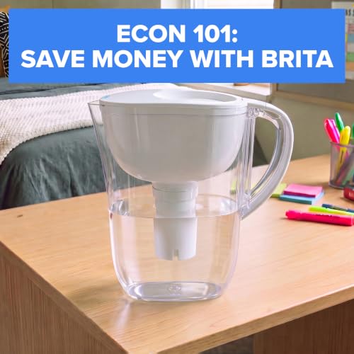Small 10 Cup Water Filter Pitcher