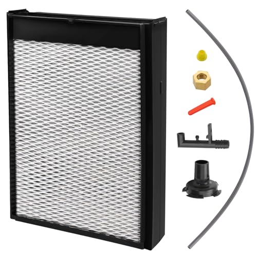 4837 Humidifier Maintenance Kit Complete Service Kit with Water Panel 35