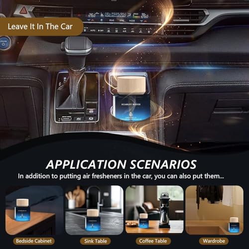 Car Air Freshener 50ML