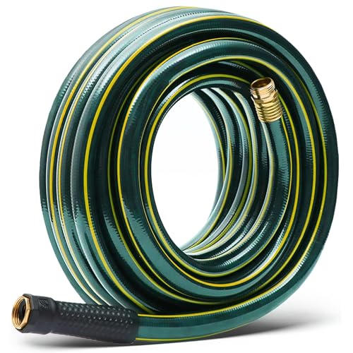 Solution4Patio Homes Green Garden Hose 3 (25 Foot)