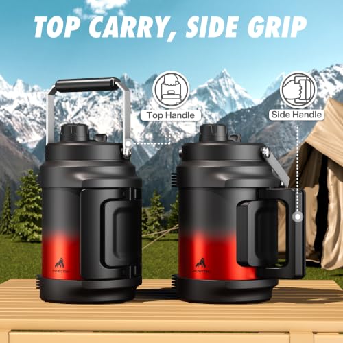 64 oz Insulated Water Jug