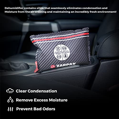 Reusable Car Dehumidifier Bag