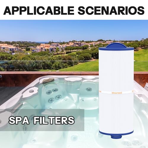 Spa Filter Compatible with 6CH