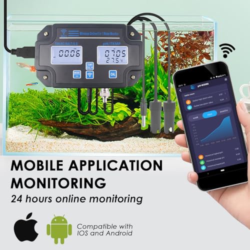 Water Quality Tester pH