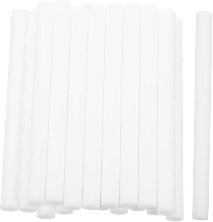 150pcs Essential Oil Diffuser Sticks Refills High Absorption Diffuser Wand for Humidifiers Aromatherapy - AquaVibe