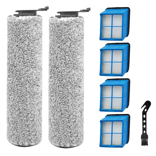 Replacement Parts Kit for Bissell Crosswave Omniforce (7 Count)